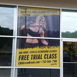 CKO Green Brook