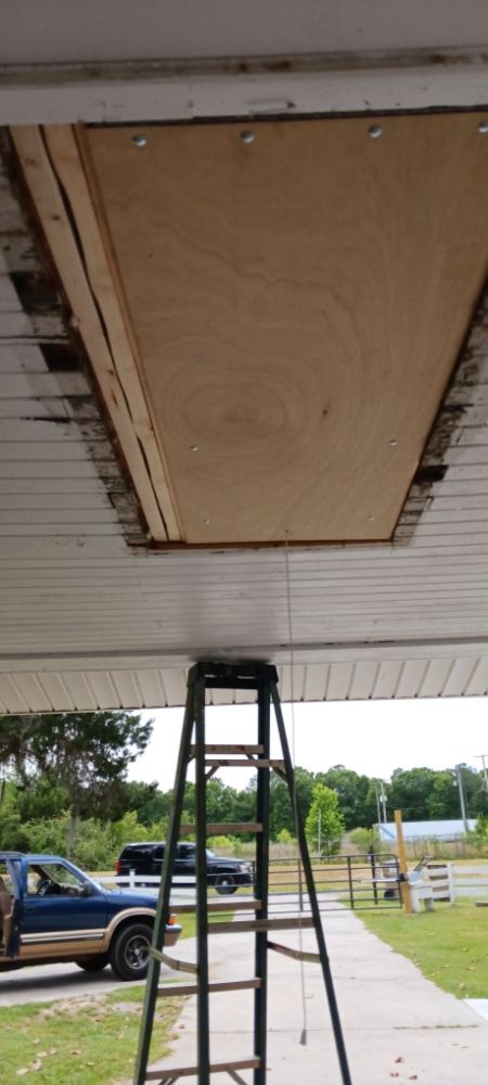 Slide of RF General Contractor