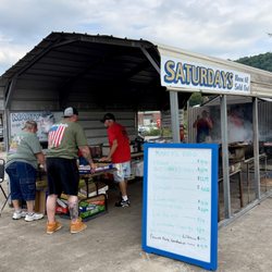 Marty's BBQ