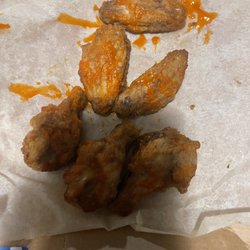 Domino's Pizza - Hot wings????