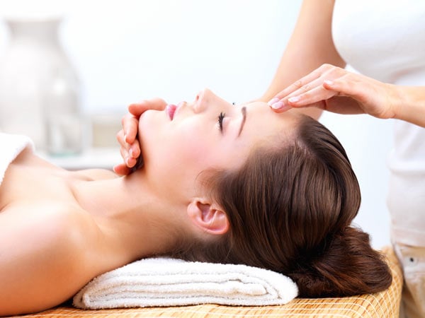 The Facial Rx Logo