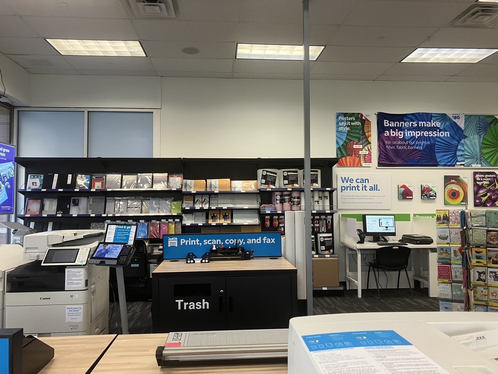 FEDEX OFFICE PRINT & SHIP CENTER 17 Reviews 680 Walt Whitman Rd