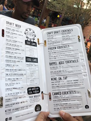 Menu photo 8 Truck Yard Houston, TX Menu photo 8 Truck Yard Houston, TX
