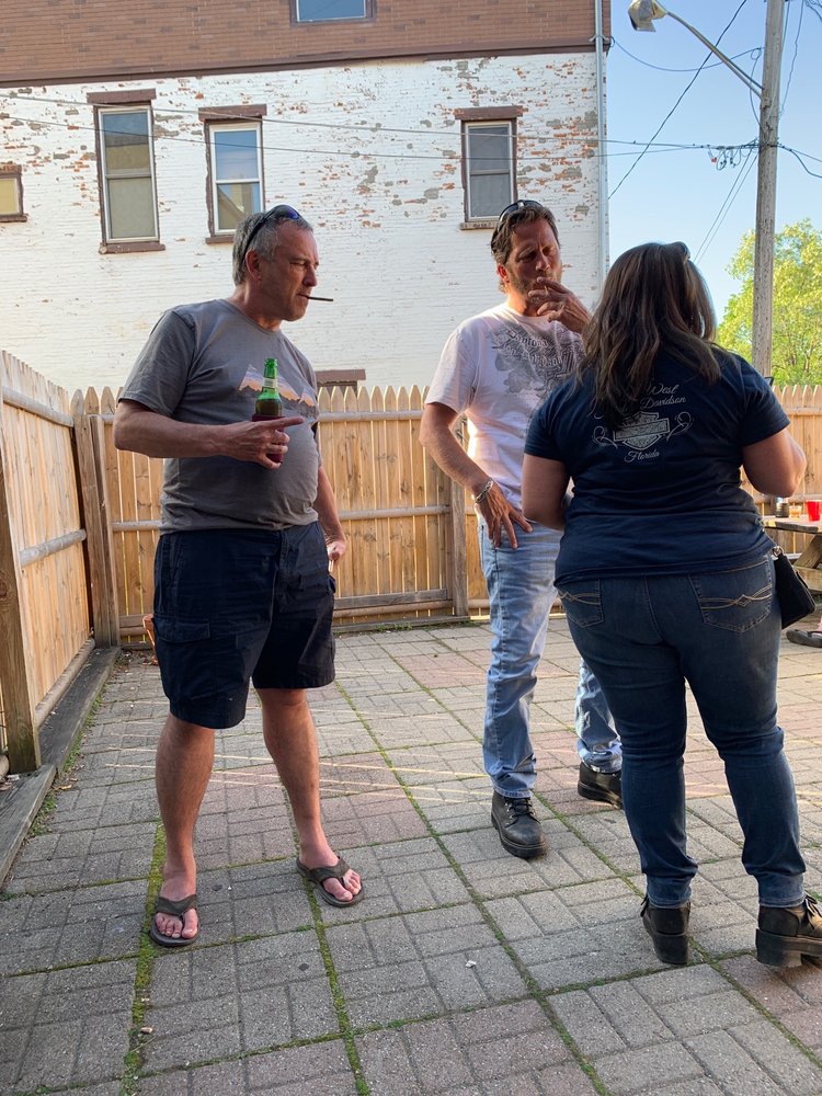 Social spots from Uncle Dave's Upper Deck