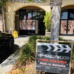 Rancho Cucamonga Town Square - VIP Naillywood walk ins welcome