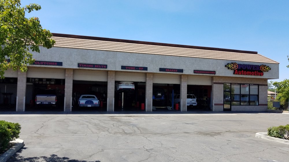 POWER AUTOMOTIVE 33 Photos & 19 Reviews Auto Repair 18932 1/2