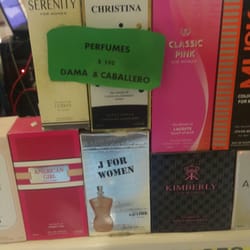 Las Tiendas - Puedes encontrar perfumes clones a buen precio.... jejejejeje