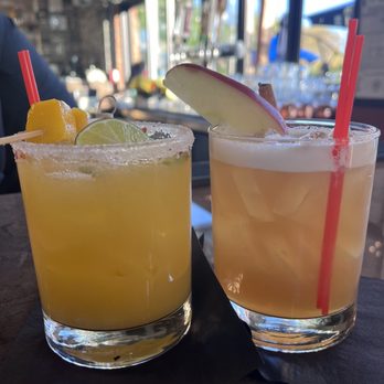 Thai Tyme - Thai Chili Mango Margarita and Bourbon Crisp - Thai Near Me - Chantilly, Virginia Thai Tyme - Thai Chili Mango Margarita and Bourbon Crisp - Thai Near Me - Chantilly, Virginia