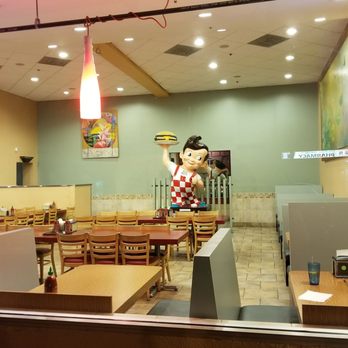 Noodle World - Decor...this used to be a Bob's Big Boy! - Chinese Near Me - Alhambra, California Noodle World - Decor...this used to be a Bob's Big Boy! - Chinese Near Me - Alhambra, California