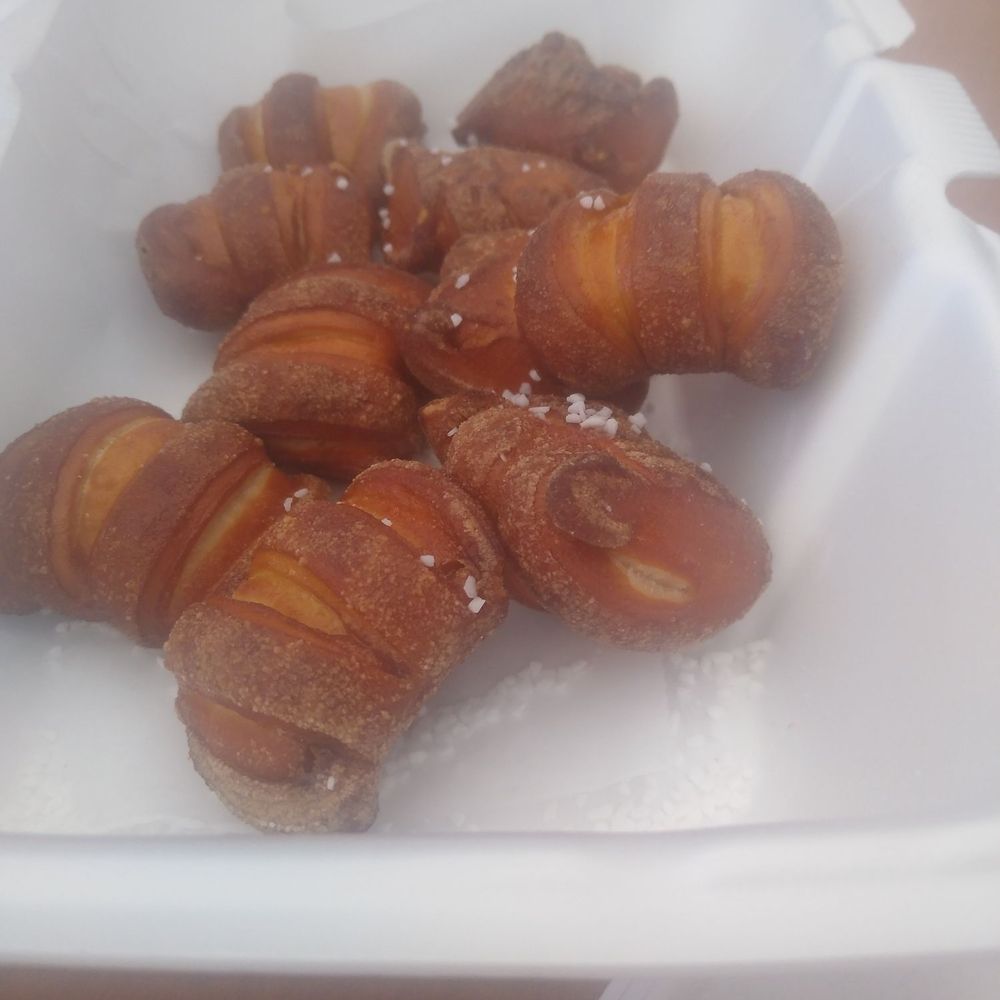 Bar Fly - a plate of doughnuts - American Near Me - South Bend, Indiana Bar Fly - a plate of doughnuts - American Near Me - South Bend, Indiana