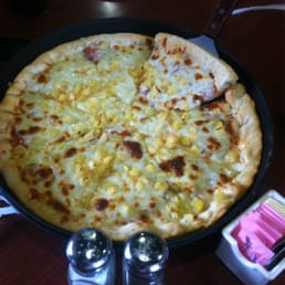 Hawaiian Pizza