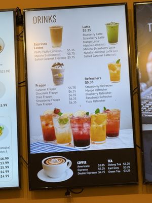 Menu photo 2 Fluffy Fluffy Huntsville, AL
