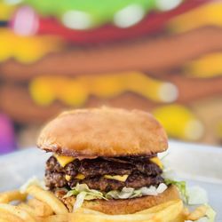 Burgers & More