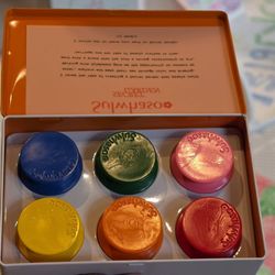 Crayons