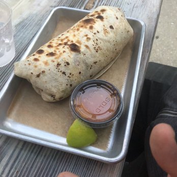 Rojo Gusano - Burrito - Mexican Near Me - Chicago, Illinois