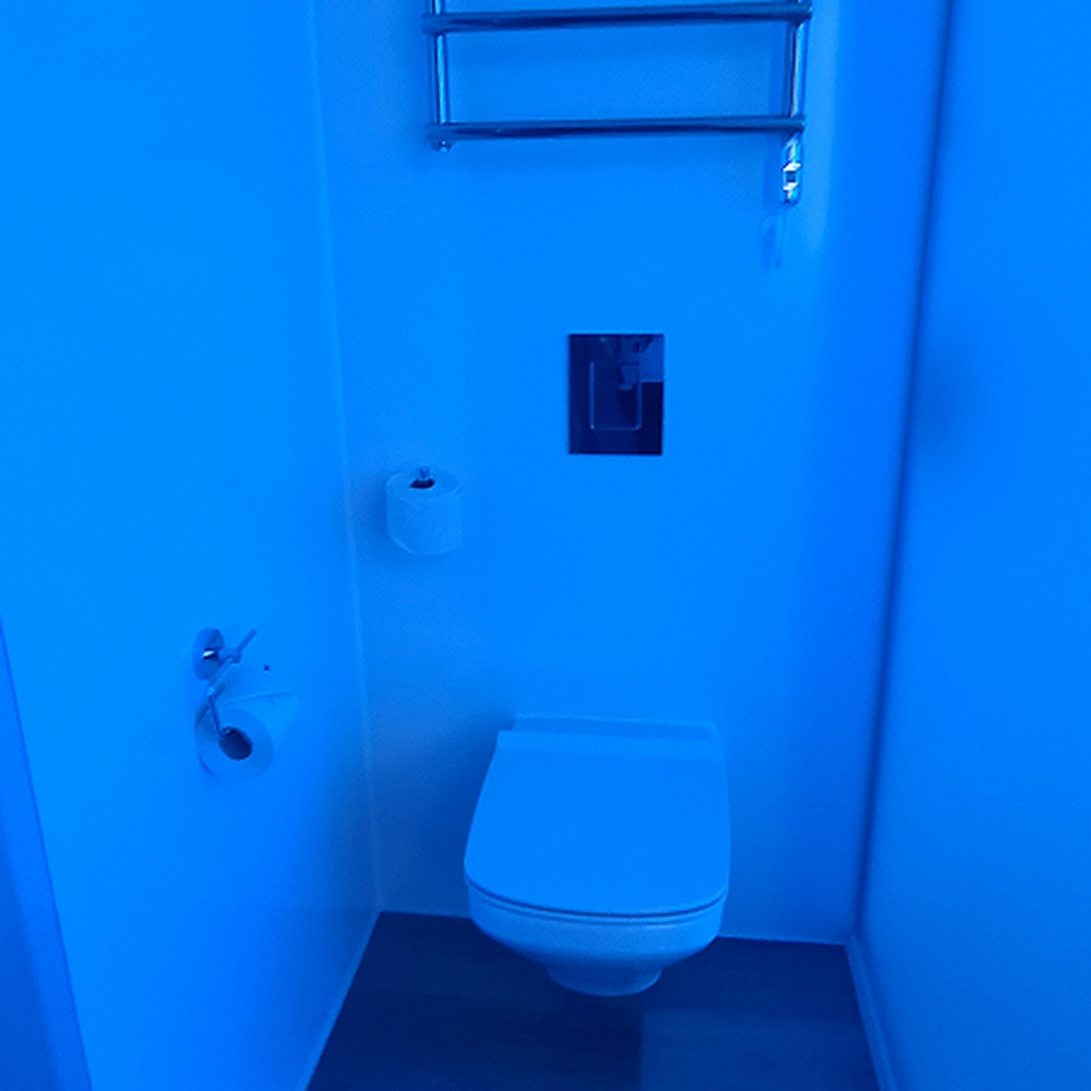 Yotel - Toilet - Hotels Near Me - Amsterdam, New Hampshire
