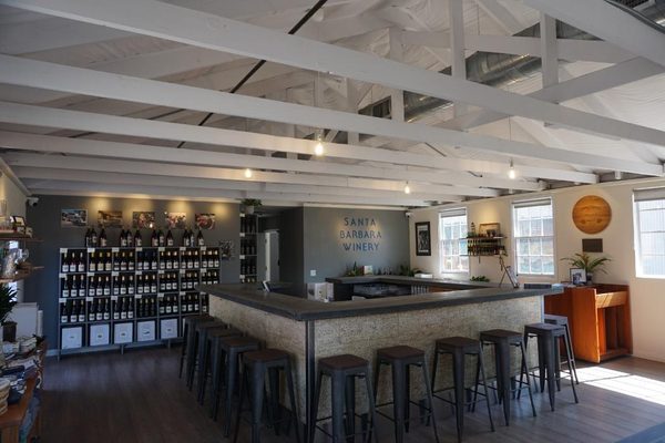 Santa Barbara Winery by null
