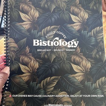 Bistrology - Menu - Breakfast & Brunch Near Me - Miramar Beach, Florida