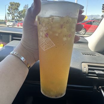 The Tea - Fruit tea - Coffee & Tea Near Me - Monterey Park, California