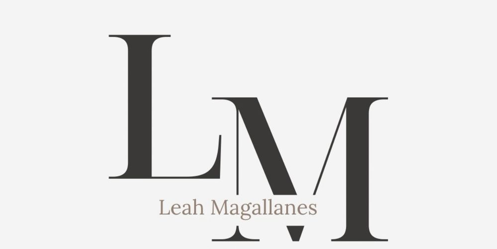 Leah Magallanes Nail Technician Logo