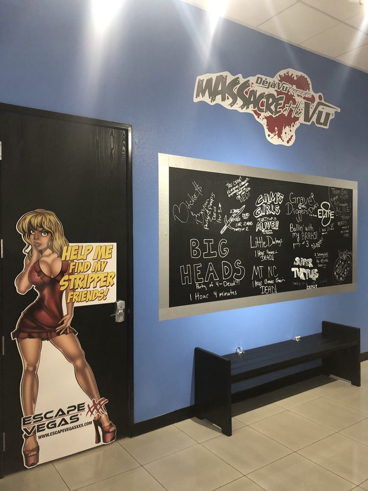 Escape Vegas XXX