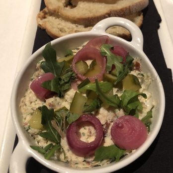The Gage - Smoked Whitefish Rillette - New American Near Me - Chicago, Illinois