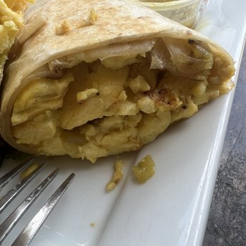 Farmer's Table - $17 breakfast burrito with nothing but egg - New American Near Me - La Mesa, California Farmer's Table - $17 breakfast burrito with nothing but egg - New American Near Me - La Mesa, California