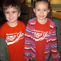 Camp One Lev