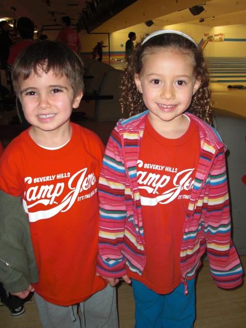 Camp One Lev - childcare center in Beverly Hills, CA