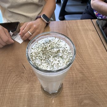De Afghanan Kabob House - Yogurt Drink - Afghan Near Me - Walnut Creek, California