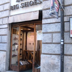 louis big shoes roma
