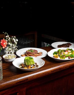 Monsieur Bistro Restaurant by null