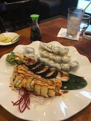 Wabi Sabi Sushi by null