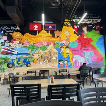 Spicy Joi - Inside - Sandwiches Near Me - Concord, California Spicy Joi - Inside - Sandwiches Near Me - Concord, California