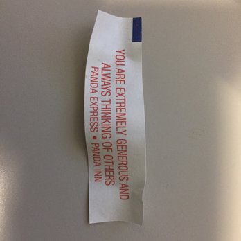 Panda Express - Fast Food Near Me - Chicago, Illinois
