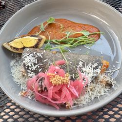 La Ensenada - Fish taco