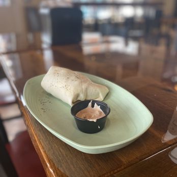 Common Grounds Coffee House - Burrito has a kick! - Coffee & Tea Near Me - Ste. Genevieve, Missouri Common Grounds Coffee House - Burrito has a kick! - Coffee & Tea Near Me - Ste. Genevieve, Missouri