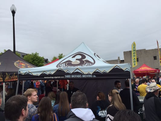 Gnarly Hops & Barley Fest