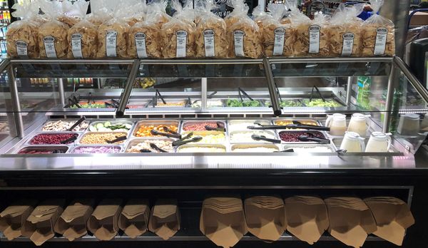 Holiday Market by null