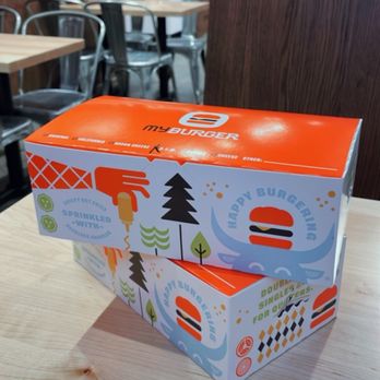 My Burger - Edina - Burgers Near Me - Edina, Minnesota My Burger - Edina - Burgers Near Me - Edina, Minnesota