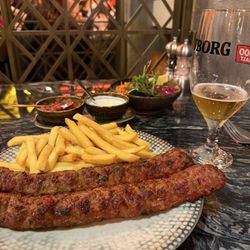 Melissa Ocakbasi Restaurant - Adana Köfte