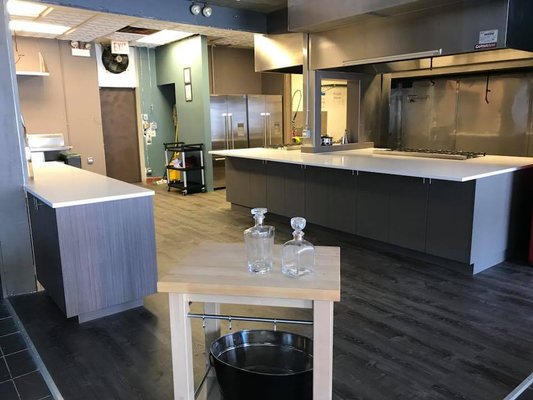 Get in the Kitchen by null