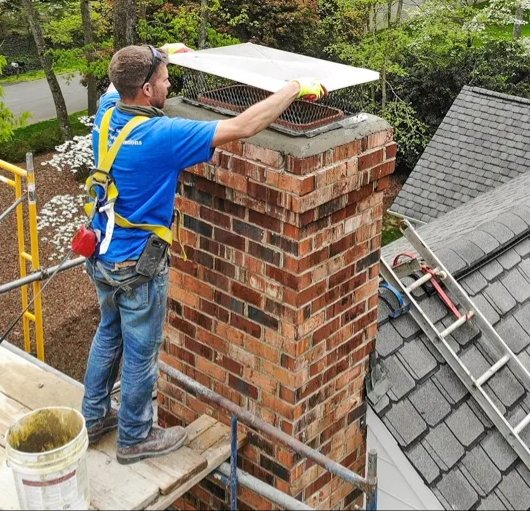 Slide of Cityscape Roofing & Masonry