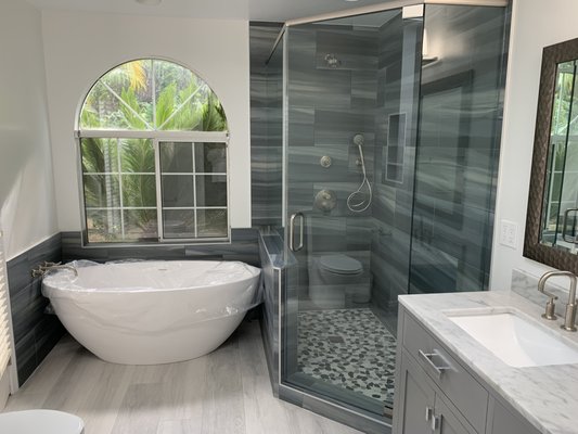 Bathroom Remodel Service San Lorenzo, CA