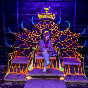 Hanna Haunted Acres - Haunted Houses Near Me - Indianapolis, Indiana Hanna Haunted Acres - Haunted Houses Near Me - Indianapolis, Indiana