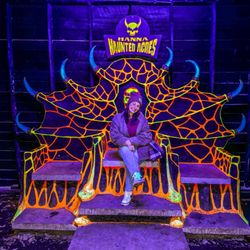 Hanna Haunted Acres