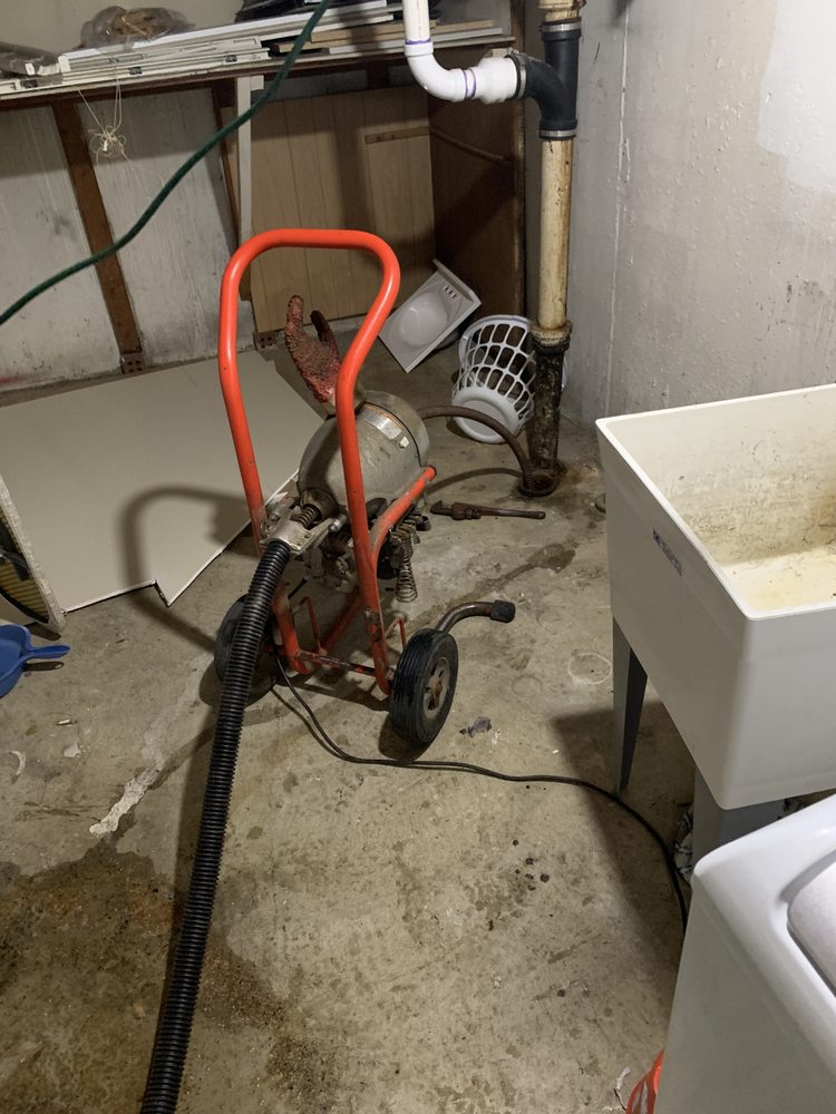 Slide of Clog Fighters Sewer & Drain