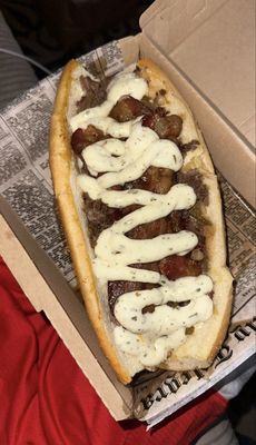 Frank & Andrea by null