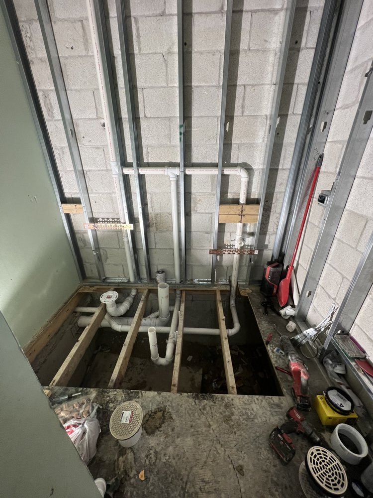 Slide of Keefe & Co Plumbing