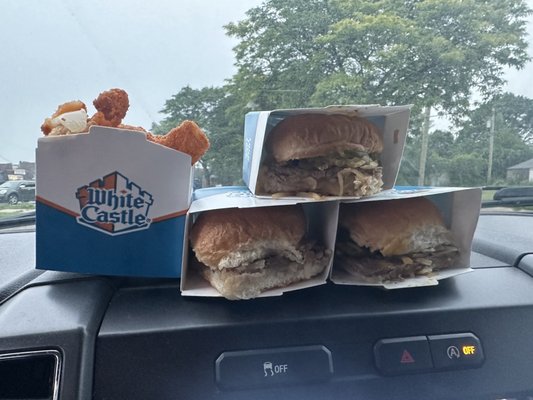 White Castle by null